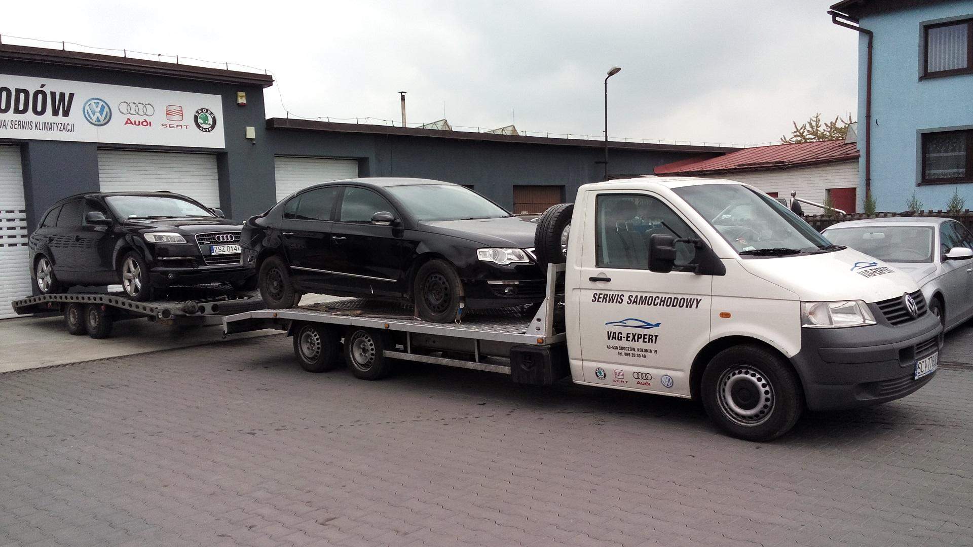 samochody na lawecie