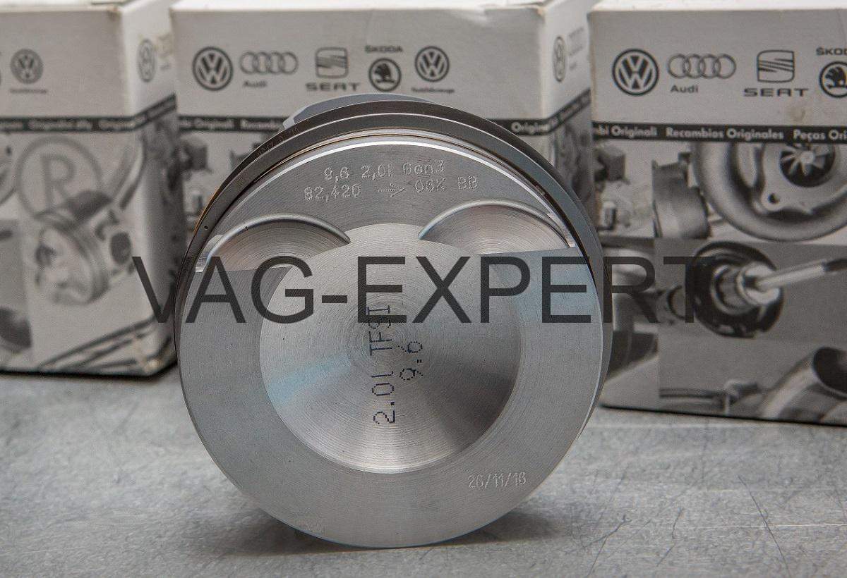 Tłok trzeciej generacji 