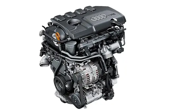 Silnik TFSI